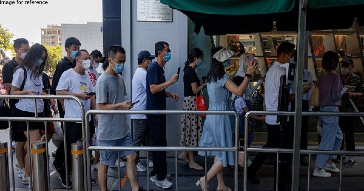 Exodus of Chinese nationals: Over 6,00,000 requested asylum